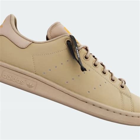 adidas sneakers stan smith beige|stan smith sneakers men's.